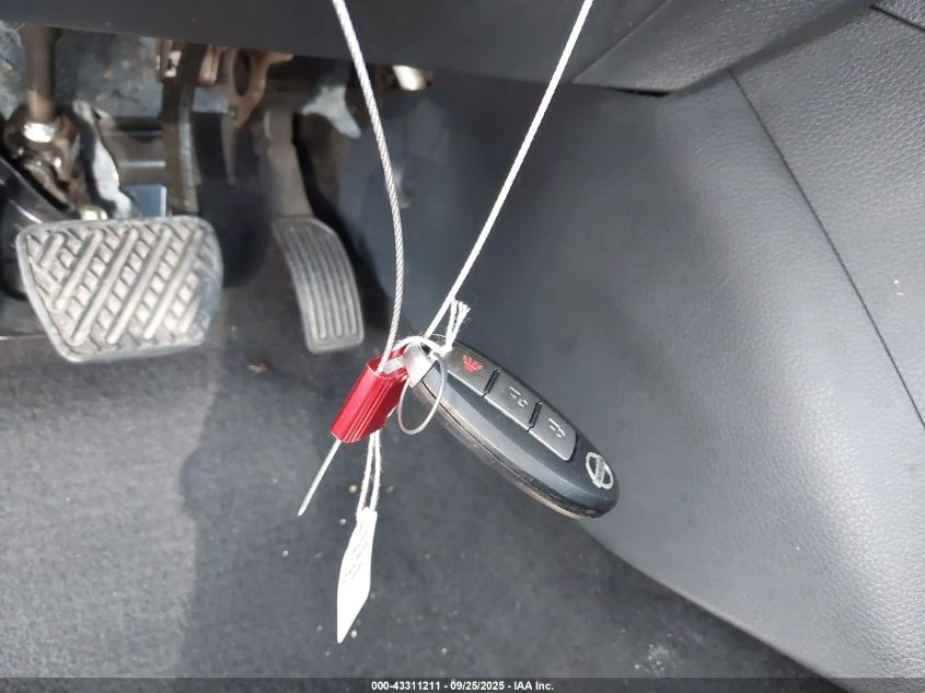 2017 Nissan Sentra Sr VIN: 3N1AB7AP2HY397251 Lot: 43311211