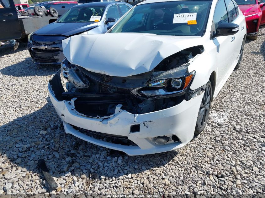 2017 Nissan Sentra Sr VIN: 3N1AB7AP2HY397251 Lot: 43311211