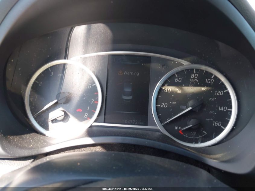 2017 Nissan Sentra Sr VIN: 3N1AB7AP2HY397251 Lot: 43311211