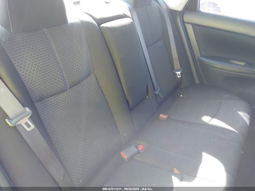 2017 Nissan Sentra Sr VIN: 3N1AB7AP2HY397251 Lot: 43311211