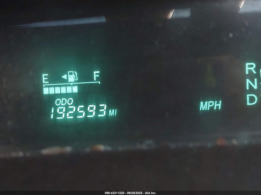 2005 Toyota Prius VIN: JTDKB20U753094272 Lot: 43311220