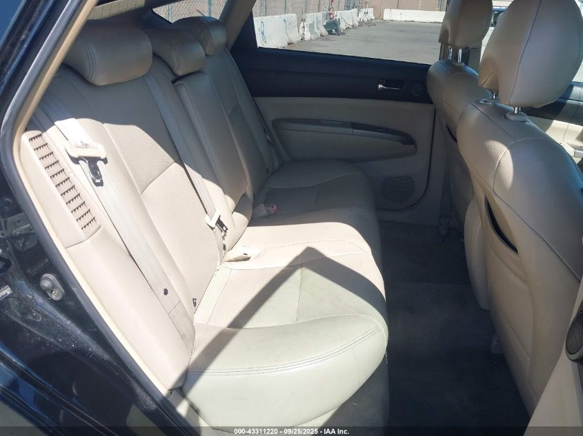 2005 Toyota Prius VIN: JTDKB20U753094272 Lot: 43311220