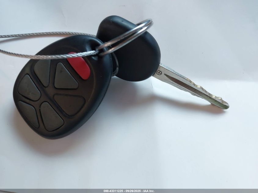 2008 Cadillac Escalade Standard VIN: 1GYEC63808R114602 Lot: 43311225