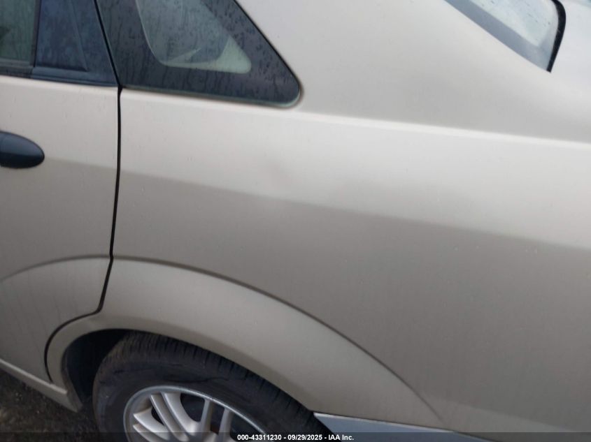 2007 Ford Focus S/Se/Ses VIN: 1FAFP34N97W181495 Lot: 43311230