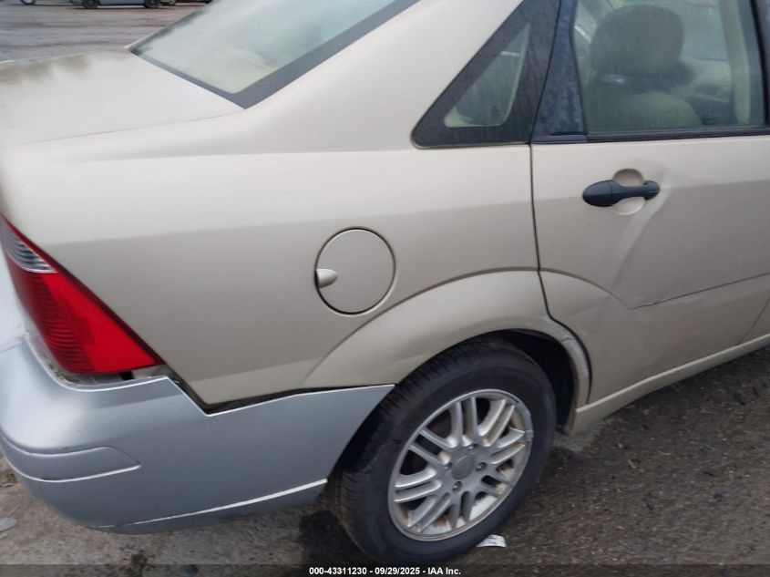 2007 Ford Focus S/Se/Ses VIN: 1FAFP34N97W181495 Lot: 43311230