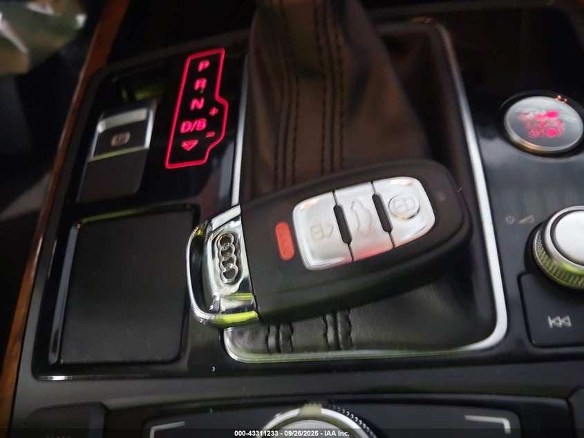 2014 AUDI A6 3.0T PREMIUM PLUS - WAUFGAFC5EN060005