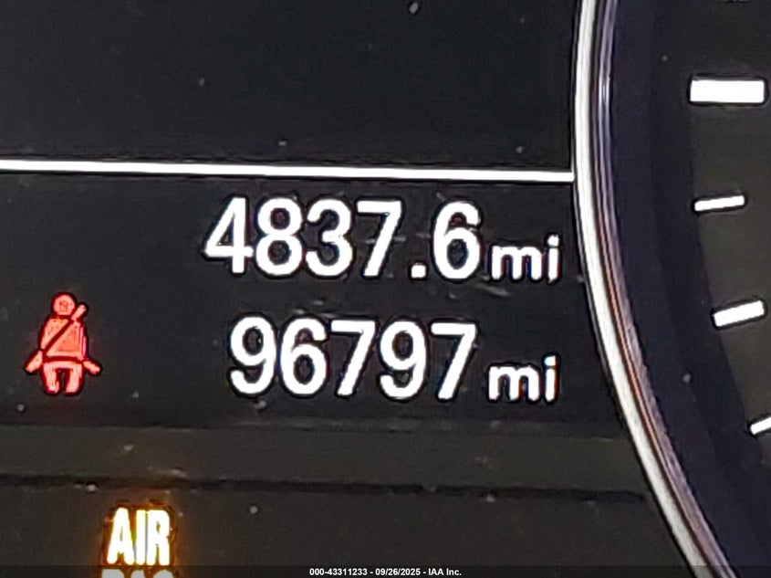 2014 AUDI A6 3.0T PREMIUM PLUS - WAUFGAFC5EN060005