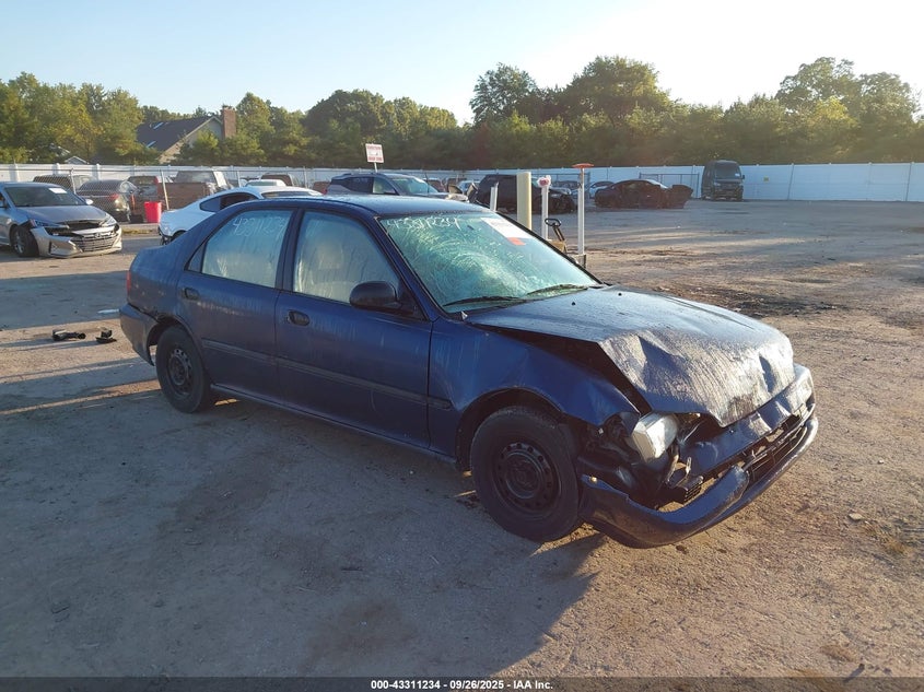 1HGEG854XSL021369 1995 Honda Civic Dx/Lx auction photo 1