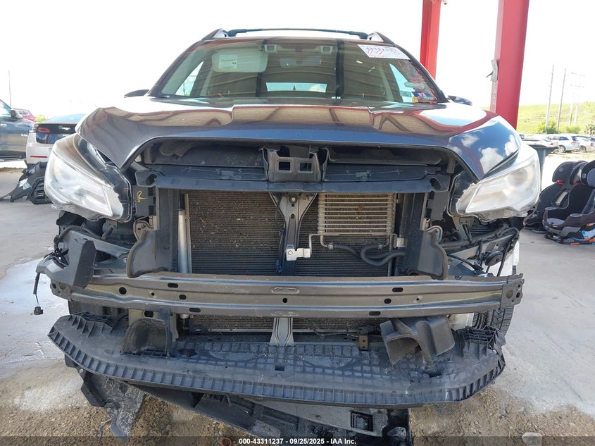 2019 SUBARU ASCENT LIMITED - 4S4WMAJD7K3443118