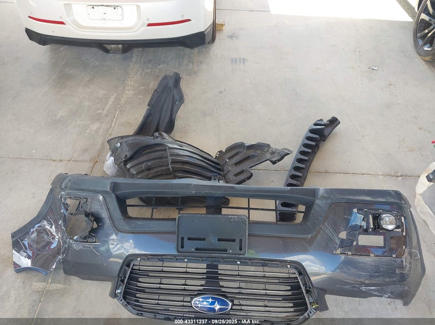 2019 SUBARU ASCENT LIMITED - 4S4WMAJD7K3443118