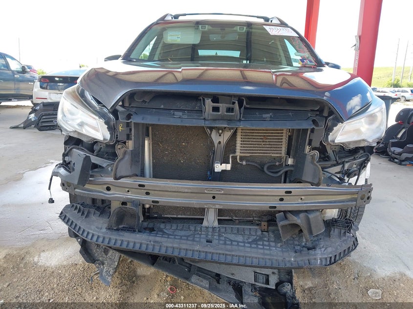 2019 SUBARU ASCENT LIMITED - 4S4WMAJD7K3443118