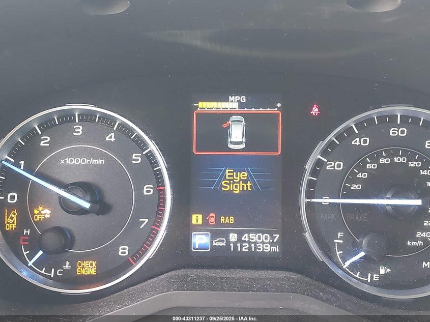 2019 SUBARU ASCENT LIMITED - 4S4WMAJD7K3443118