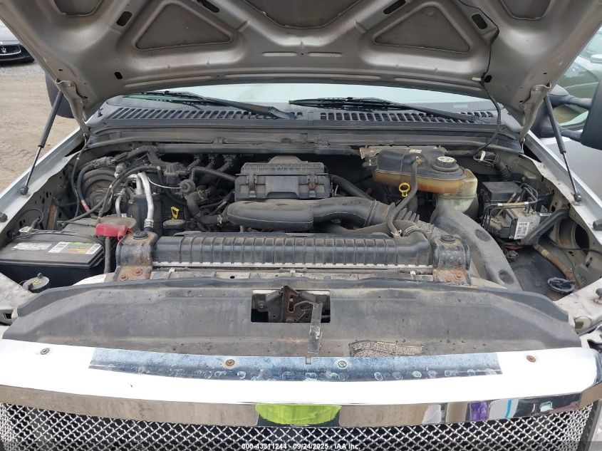 2006 Ford F-250 Lariat/Xl/Xlt VIN: 1FTSX21546EA12691 Lot: 43311244