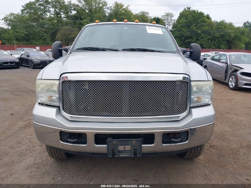 2006 Ford F-250 Lariat/Xl/Xlt VIN: 1FTSX21546EA12691 Lot: 43311244