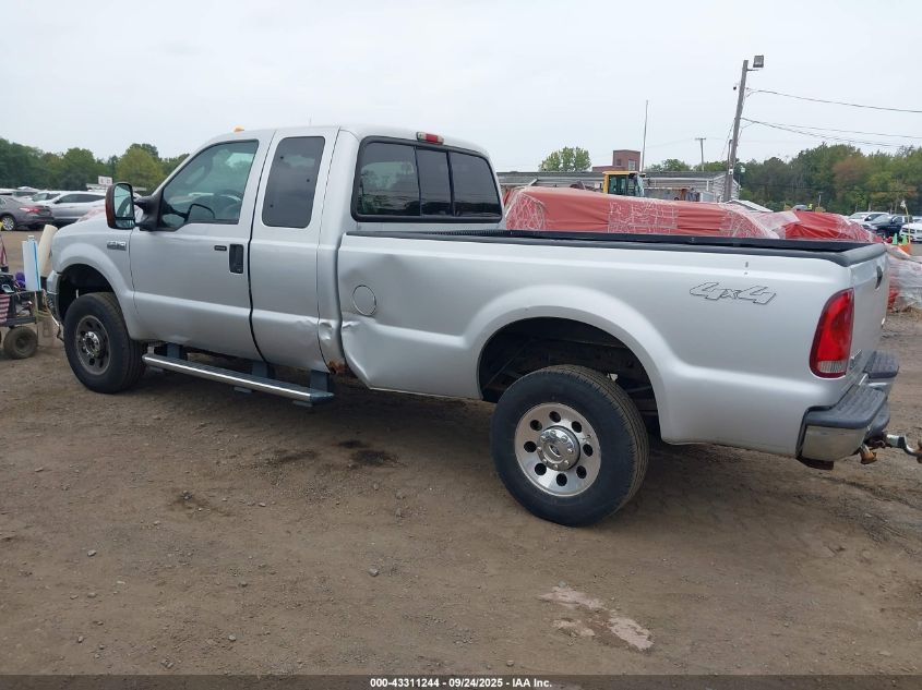 2006 Ford F-250 Lariat/Xl/Xlt VIN: 1FTSX21546EA12691 Lot: 43311244