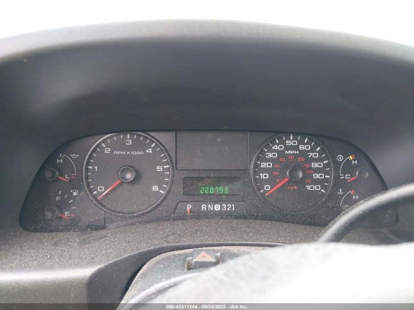 2006 Ford F-250 Lariat/Xl/Xlt VIN: 1FTSX21546EA12691 Lot: 43311244