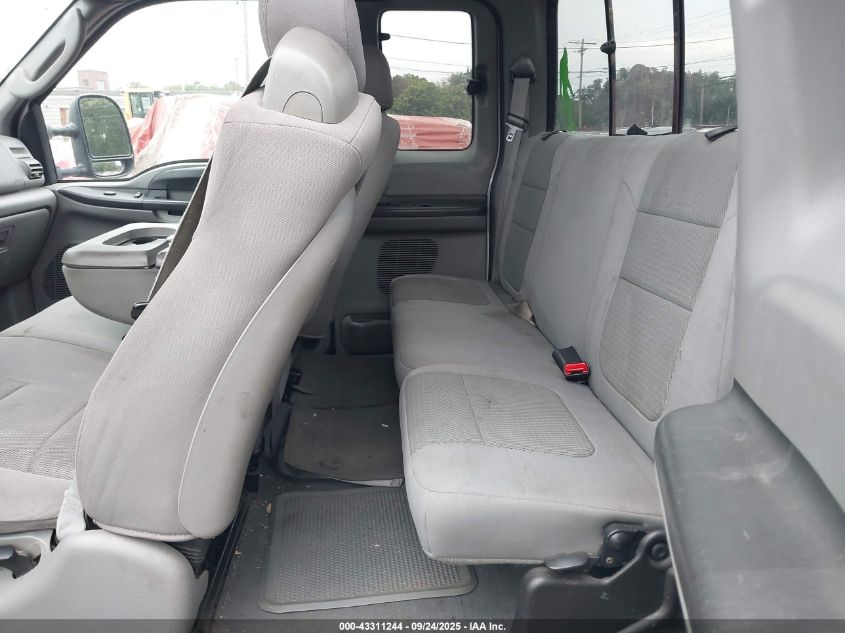 2006 Ford F-250 Lariat/Xl/Xlt VIN: 1FTSX21546EA12691 Lot: 43311244