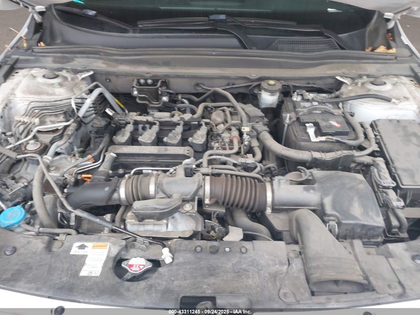 2021 Honda Accord Sport VIN: 1HGCV1F33MA053007 Lot: 43311245