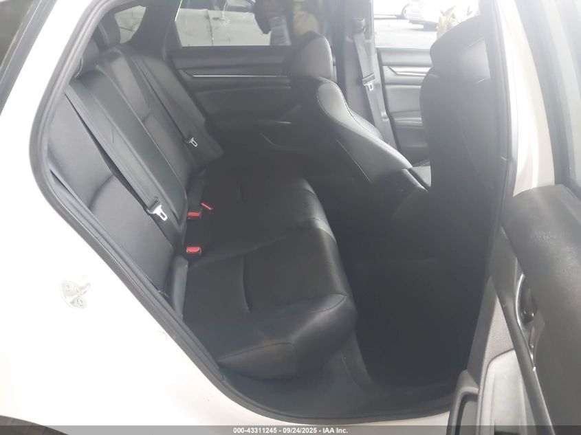 2021 Honda Accord Sport VIN: 1HGCV1F33MA053007 Lot: 43311245