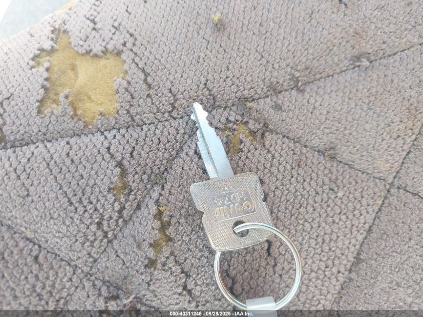 1985 Honda Gl1200 I VIN: 1HFSC1417FA108214 Lot: 43311246