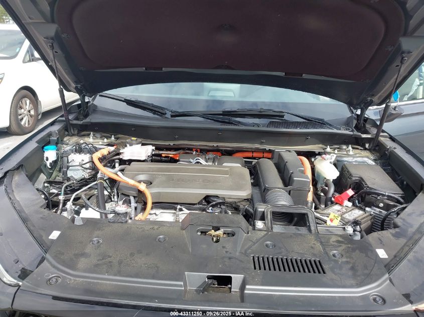 2025 Honda Cr-V Hybrid Sport-L VIN: 7FARS6H85SE037228 Lot: 43311250