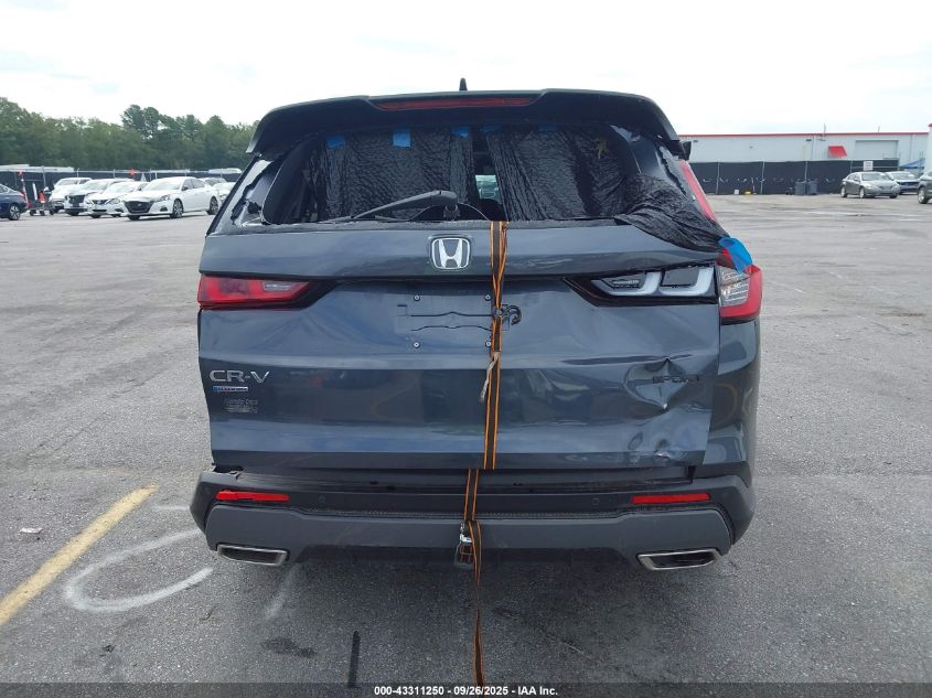 2025 Honda Cr-V Hybrid Sport-L VIN: 7FARS6H85SE037228 Lot: 43311250