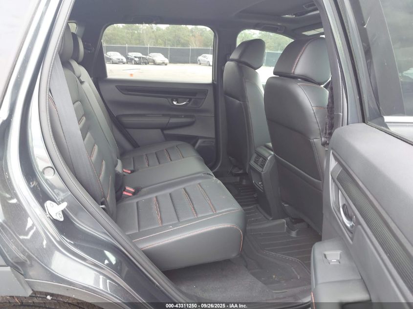 2025 Honda Cr-V Hybrid Sport-L VIN: 7FARS6H85SE037228 Lot: 43311250