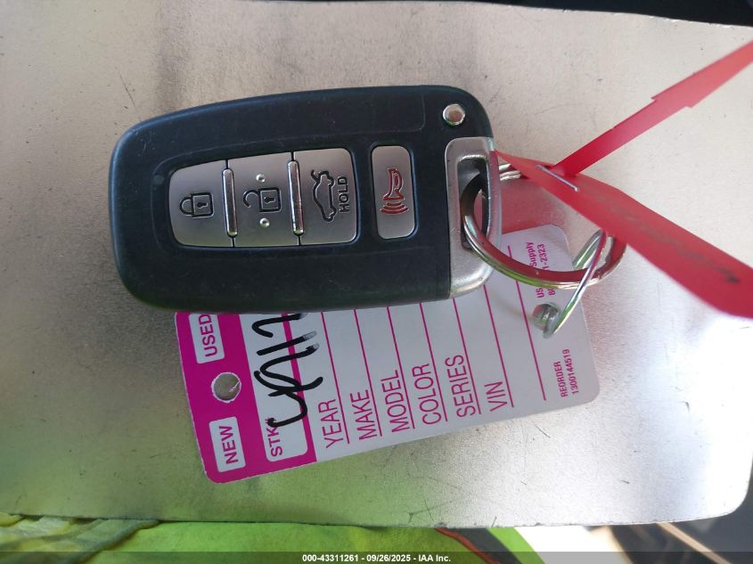 2013 Kia Optima Hybrid Ex VIN: KNAGM4AD2D5053090 Lot: 43311261