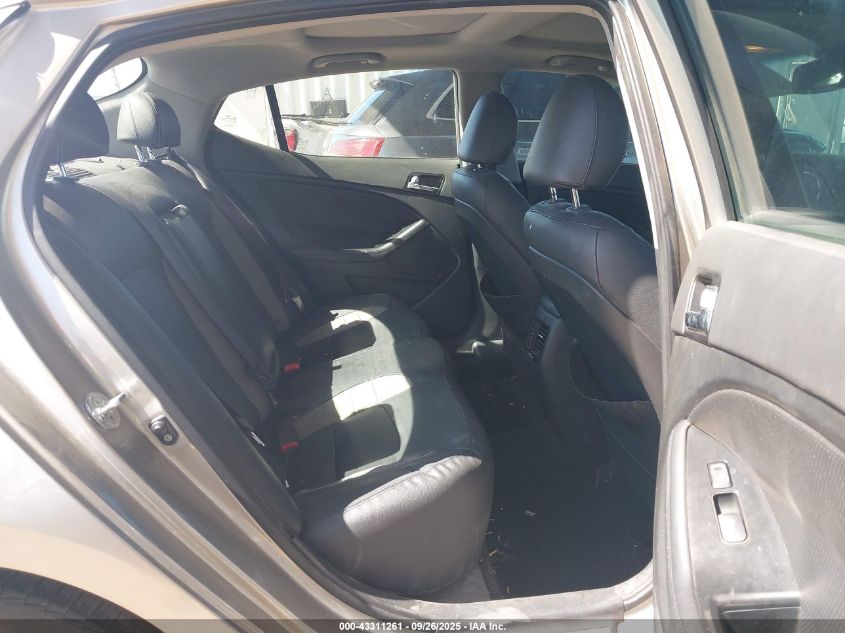 2013 Kia Optima Hybrid Ex VIN: KNAGM4AD2D5053090 Lot: 43311261