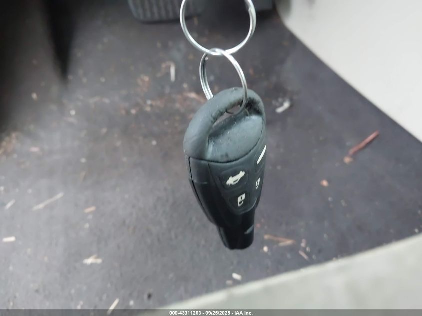 2009 Saab 9-3 2.0T VIN: YS3FB49Y391003561 Lot: 43311263