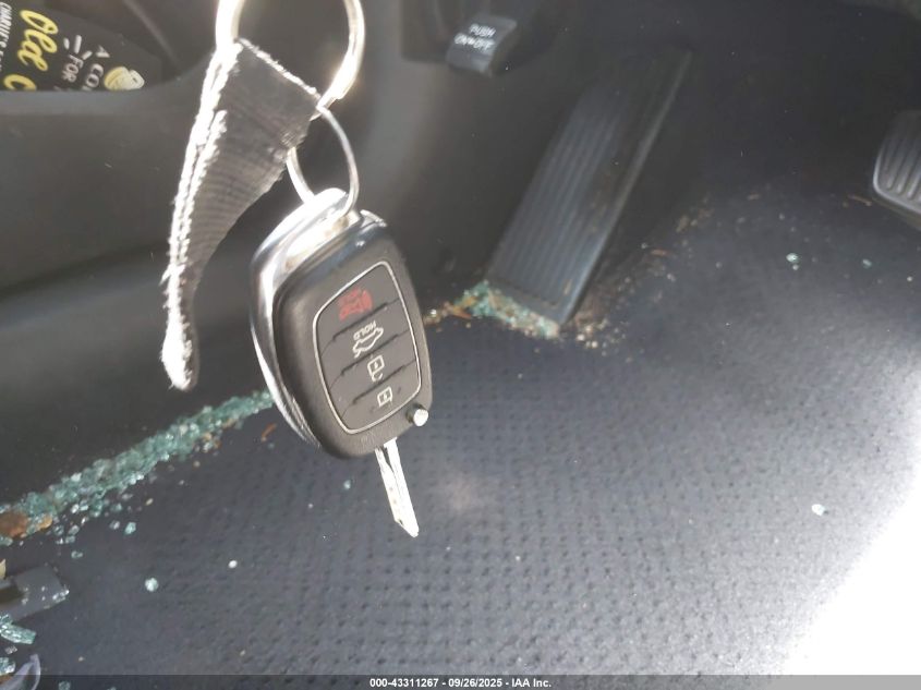 2016 Hyundai Sonata Se VIN: 5NPE24AF3GH305757 Lot: 43311267