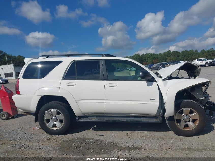 2004 Toyota 4Runner Sr5 V6 VIN: JTEZU14R340022702 Lot: 43311275