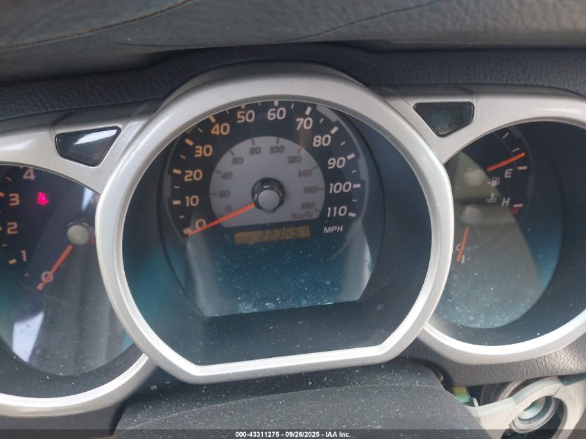 2004 Toyota 4Runner Sr5 V6 VIN: JTEZU14R340022702 Lot: 43311275