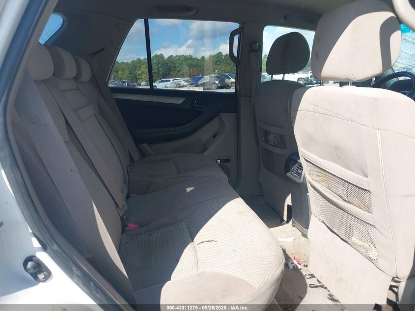 2004 Toyota 4Runner Sr5 V6 VIN: JTEZU14R340022702 Lot: 43311275