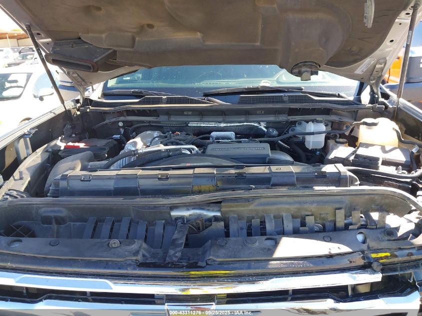 2024 Chevrolet Silverado 2500Hd 4Wd Standard Bed Ltz VIN: 2GC4YPEY6R1231813 Lot: 43311276