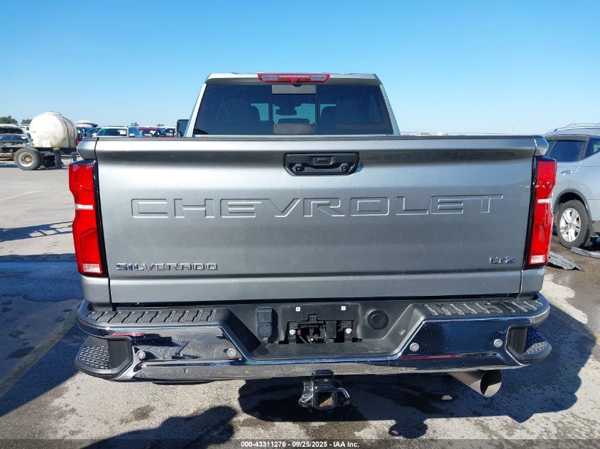 2024 Chevrolet Silverado 2500Hd 4Wd Standard Bed Ltz VIN: 2GC4YPEY6R1231813 Lot: 43311276