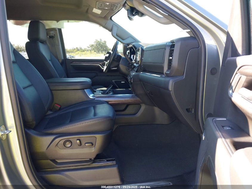 2024 Chevrolet Silverado 2500Hd 4Wd Standard Bed Ltz VIN: 2GC4YPEY6R1231813 Lot: 43311276