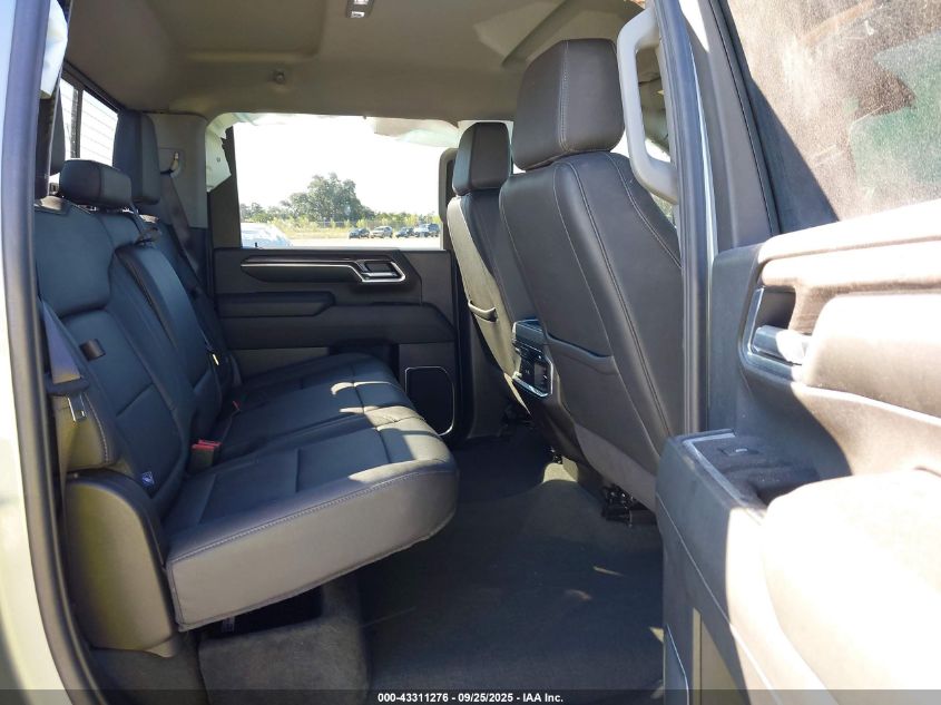 2024 Chevrolet Silverado 2500Hd 4Wd Standard Bed Ltz VIN: 2GC4YPEY6R1231813 Lot: 43311276