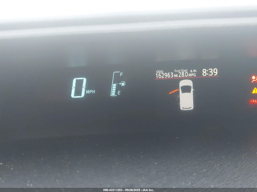 2014 Toyota Prius C One VIN: JTDKDTB36E1568194 Lot: 43311283