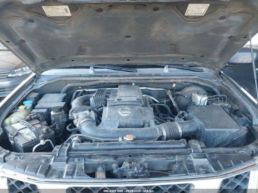 2005 Nissan Pathfinder Xe VIN: 5N1AR18W05C773061 Lot: 43311285