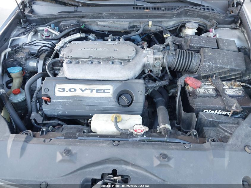 2004 Honda Accord 3.0 Ex VIN: 1HGCM66564A084706 Lot: 43311300