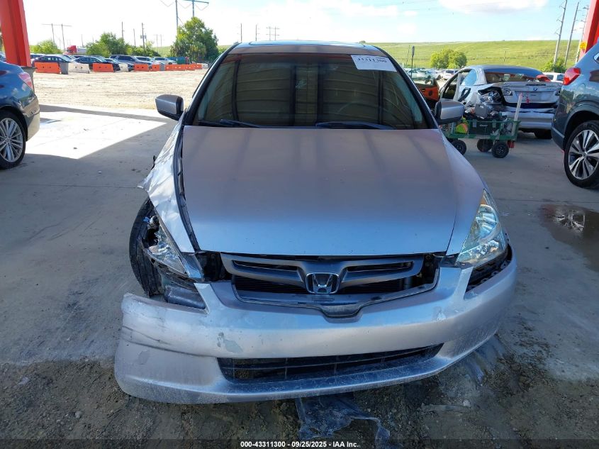 2004 Honda Accord 3.0 Ex VIN: 1HGCM66564A084706 Lot: 43311300