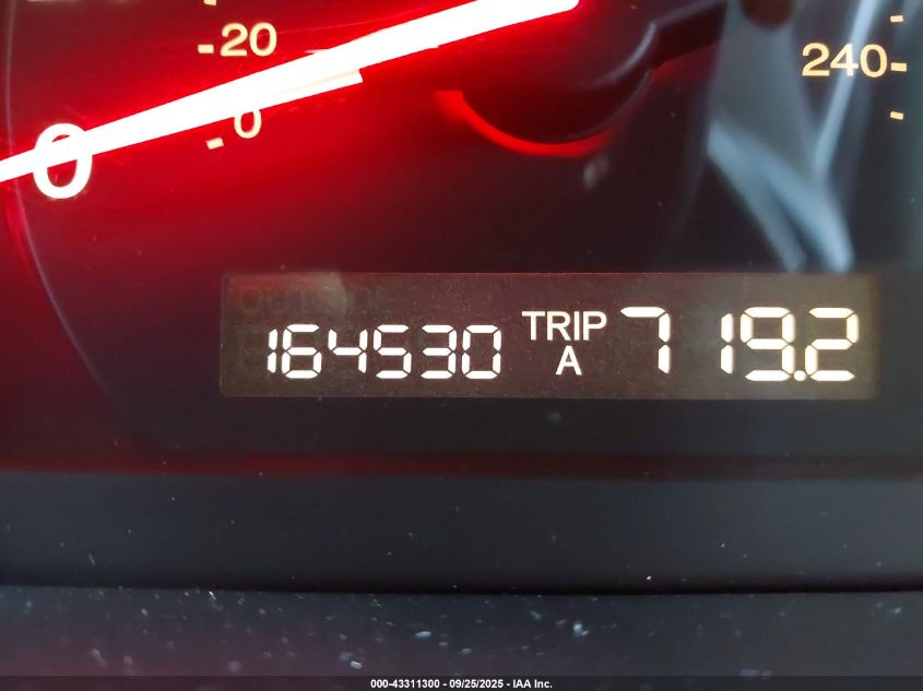 2004 Honda Accord 3.0 Ex VIN: 1HGCM66564A084706 Lot: 43311300