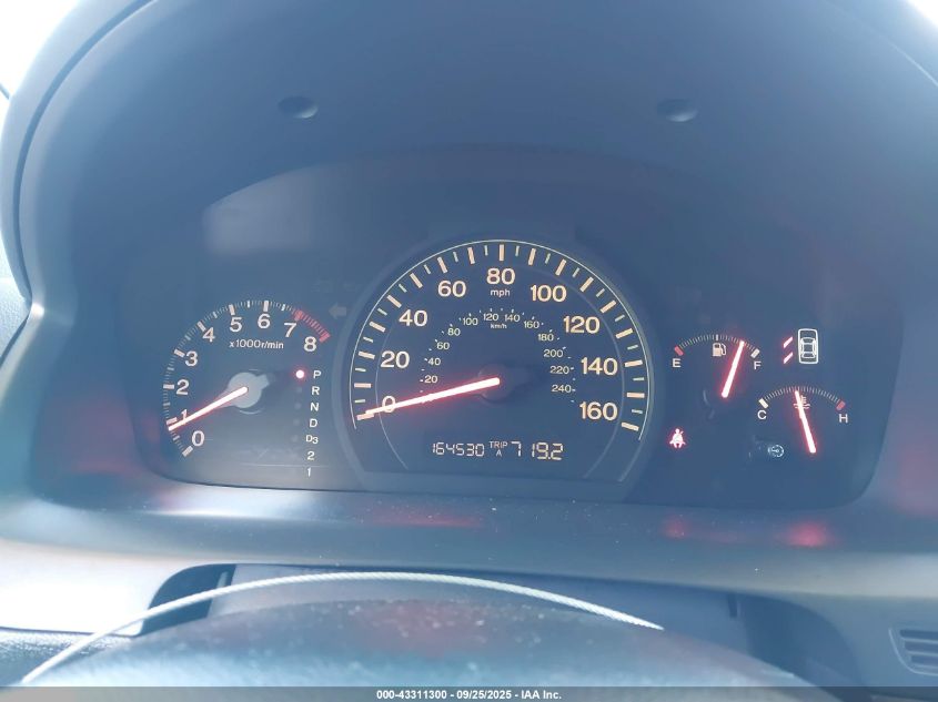 2004 Honda Accord 3.0 Ex VIN: 1HGCM66564A084706 Lot: 43311300