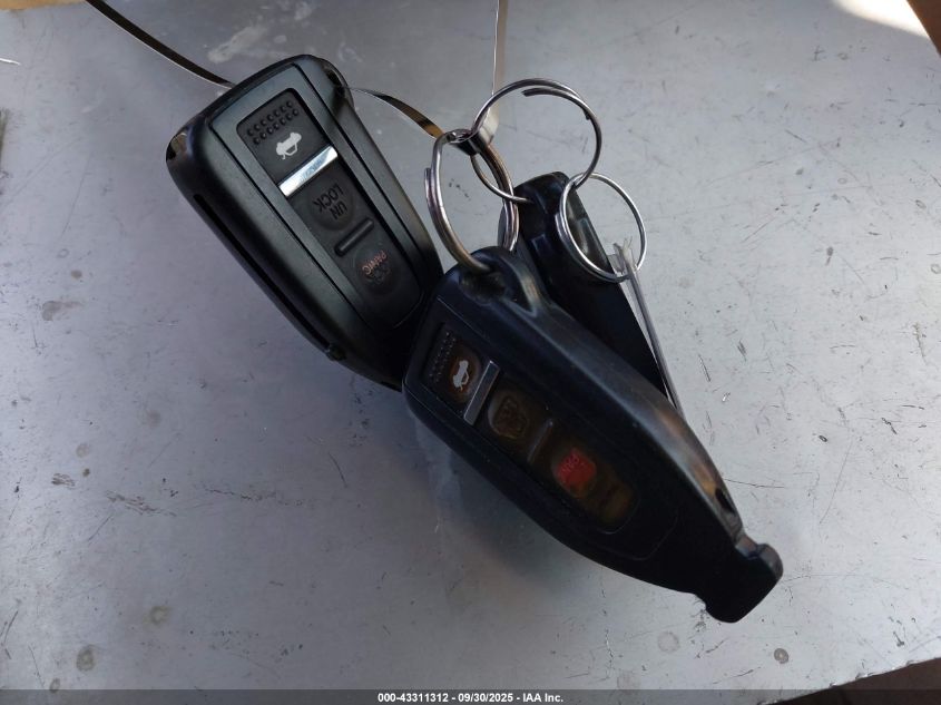 2005 Lexus Ls 430 VIN: JTHBN36F850181121 Lot: 43311312