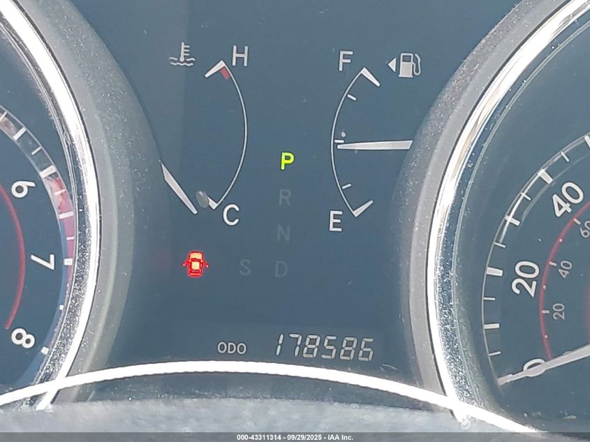 2009 Toyota Highlander VIN: JTEDA41A492002053 Lot: 43311314