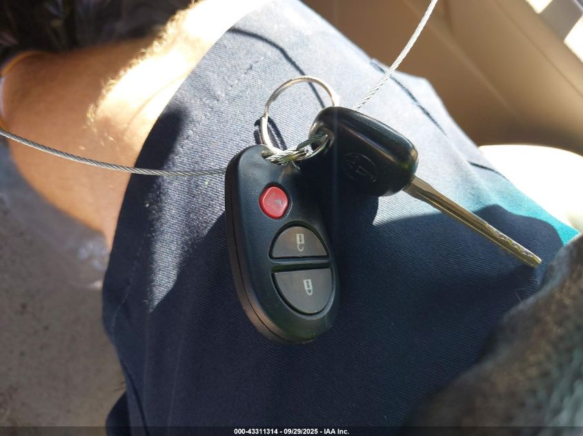 2009 Toyota Highlander VIN: JTEDA41A492002053 Lot: 43311314