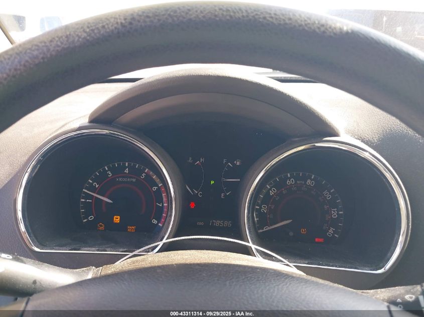 2009 Toyota Highlander VIN: JTEDA41A492002053 Lot: 43311314