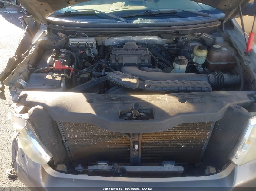 2006 Ford F-150 Lariat/Xl/Xlt VIN: 1FTPX12V26KC19418 Lot: 43311316