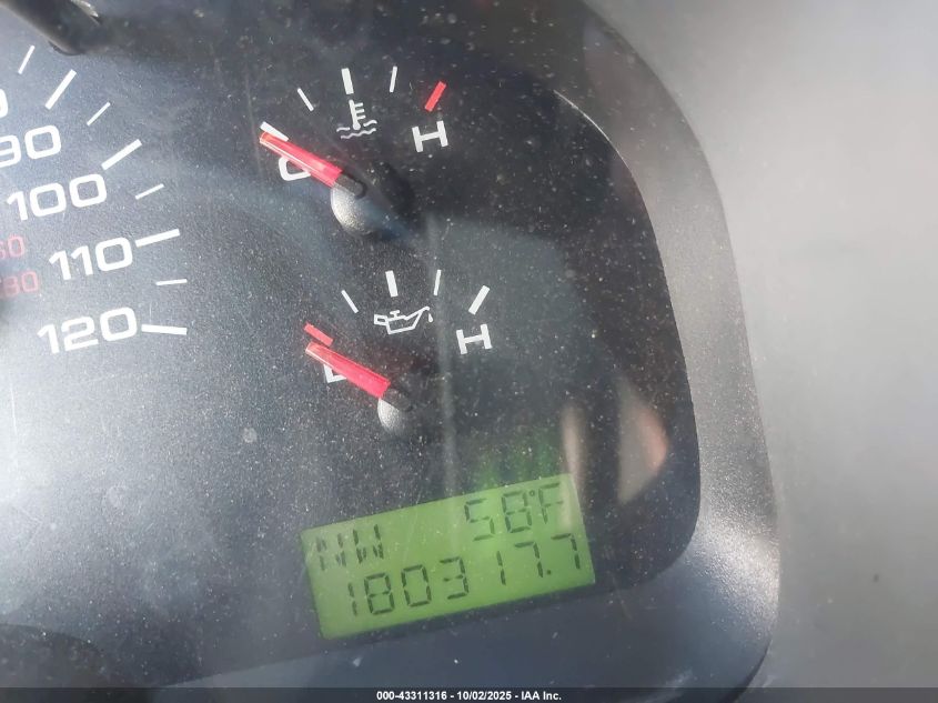 2006 Ford F-150 Lariat/Xl/Xlt VIN: 1FTPX12V26KC19418 Lot: 43311316